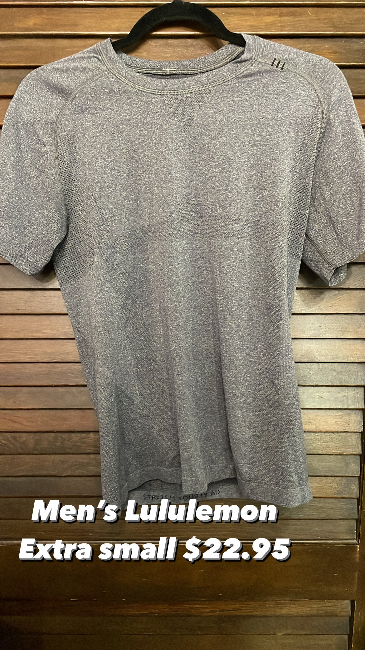 Mens Lululemon