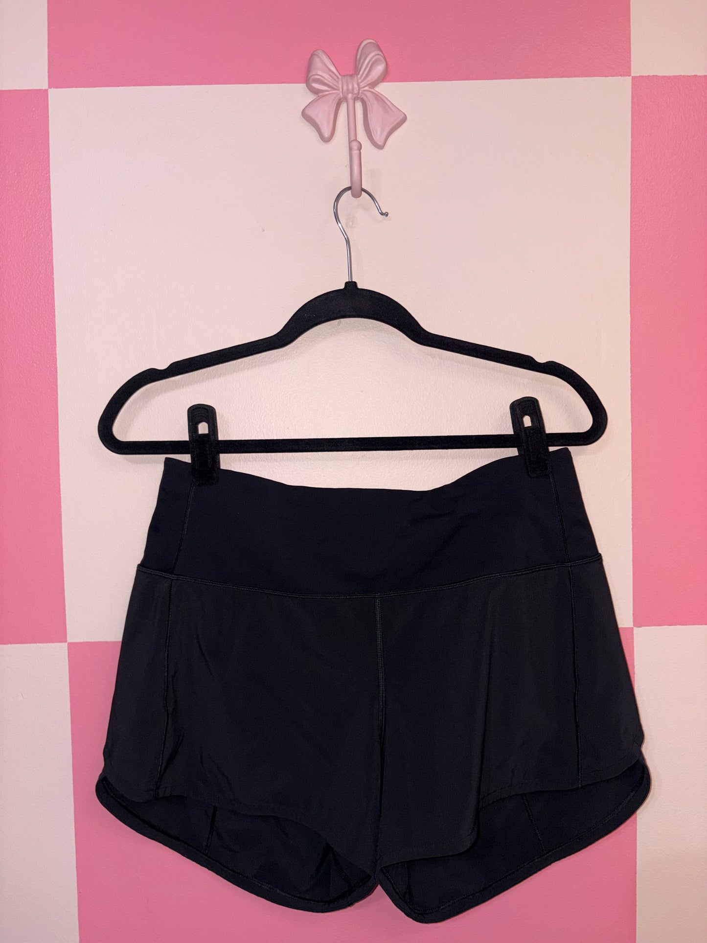 Lululemon shorts - size 8