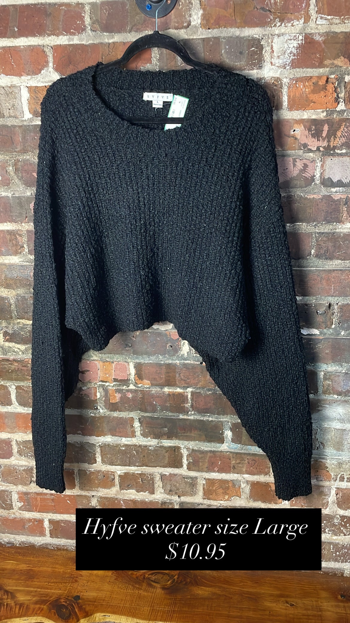 Hyfve sweater