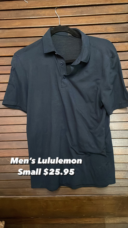 Men’s Lululemon