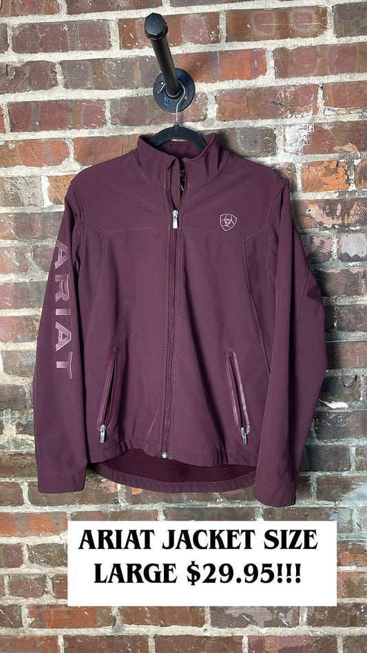 Ariat jacket