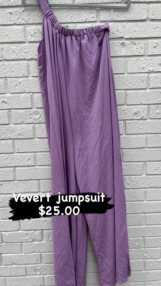 Vevert jumpsuit