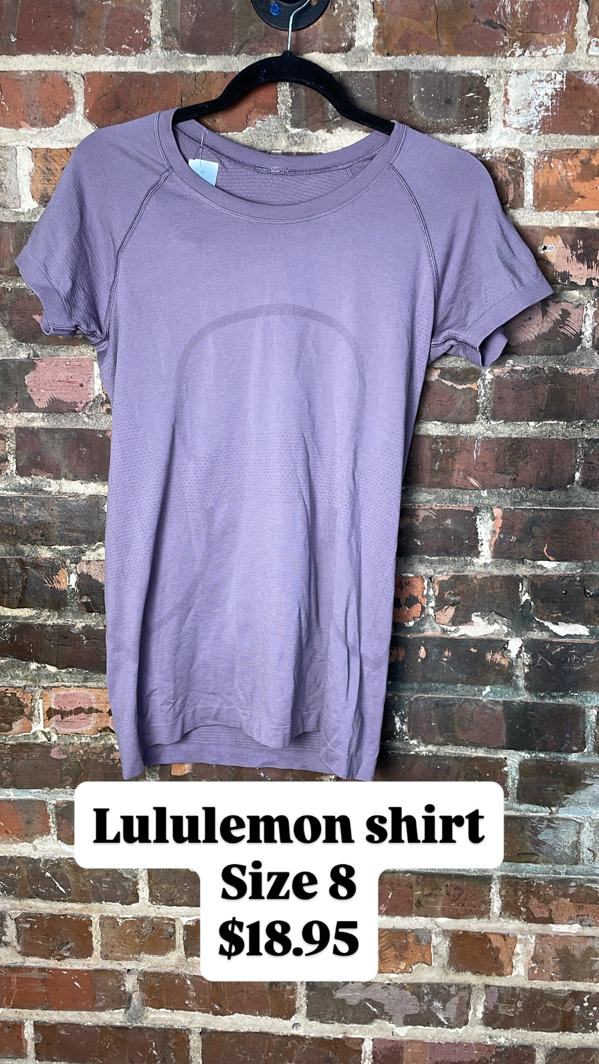 Lululemon shirt