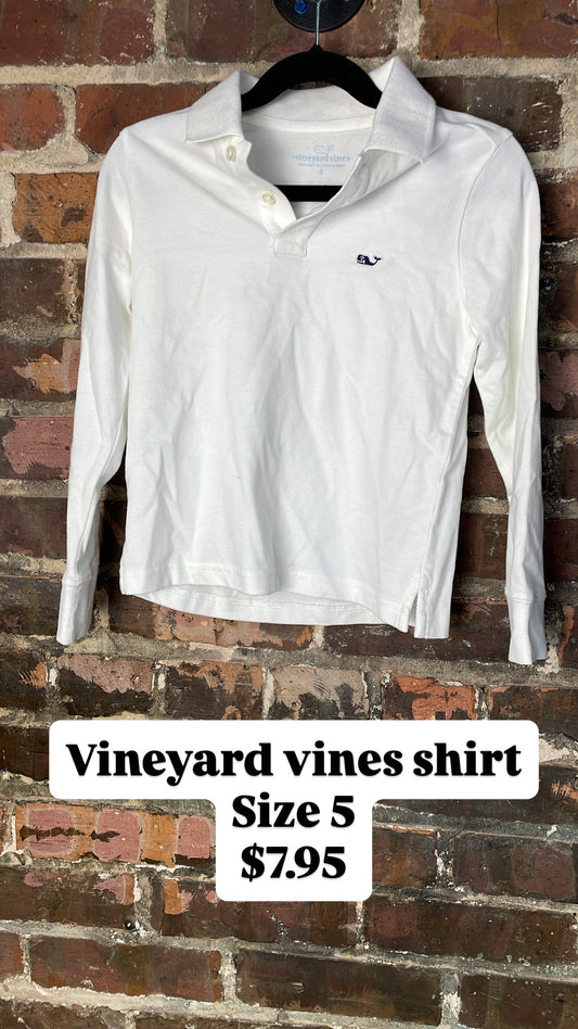 Vineyard vines shirt