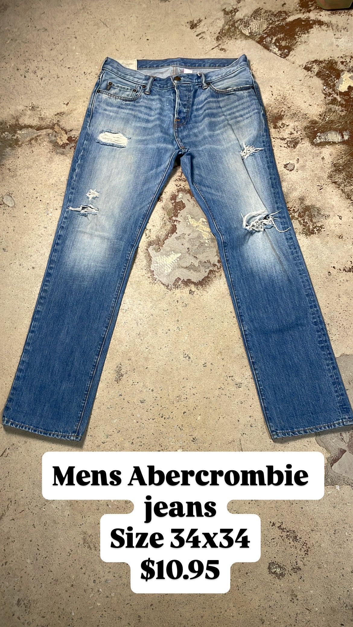 Abercrombie