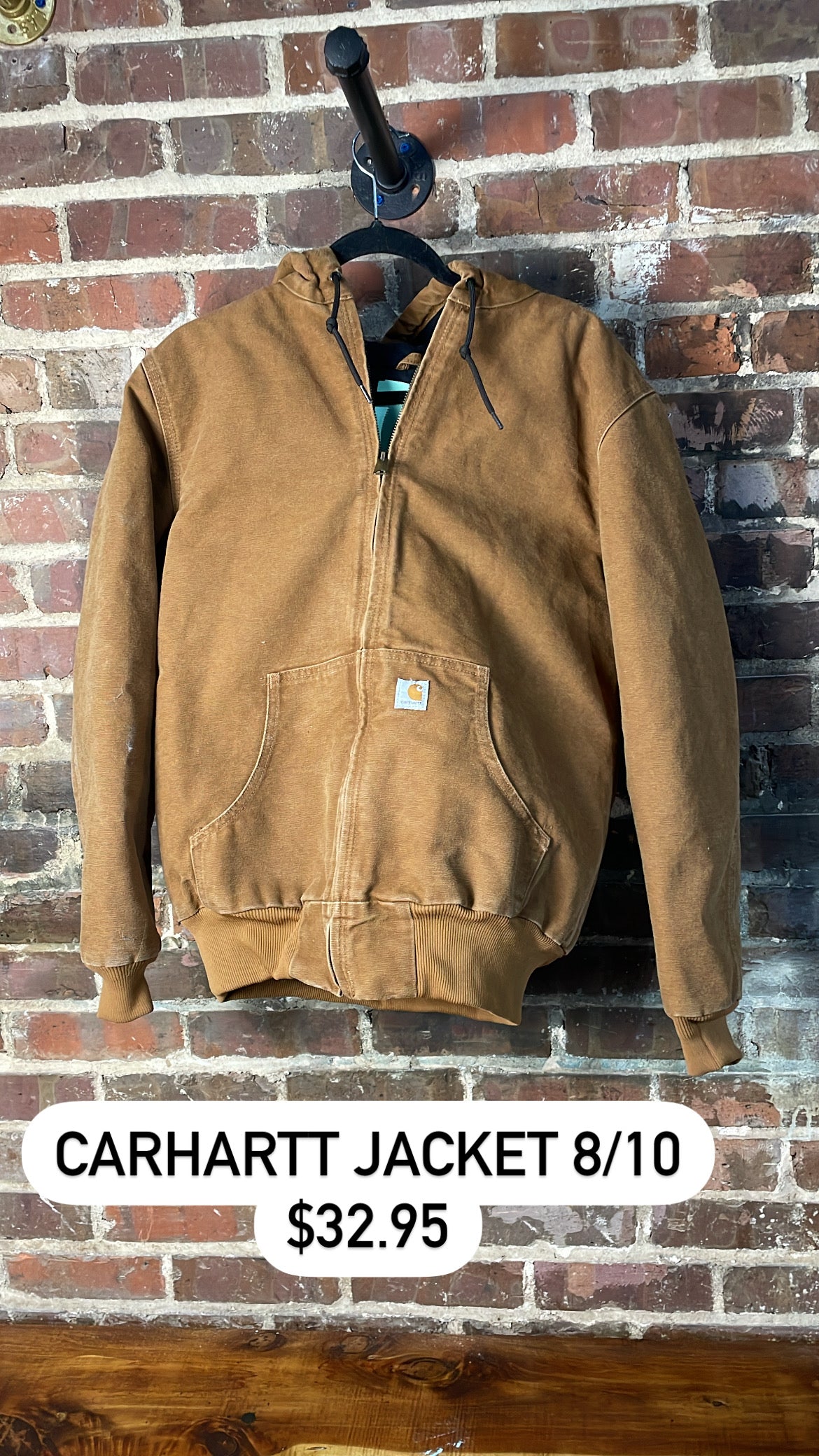 Carhartt jacket