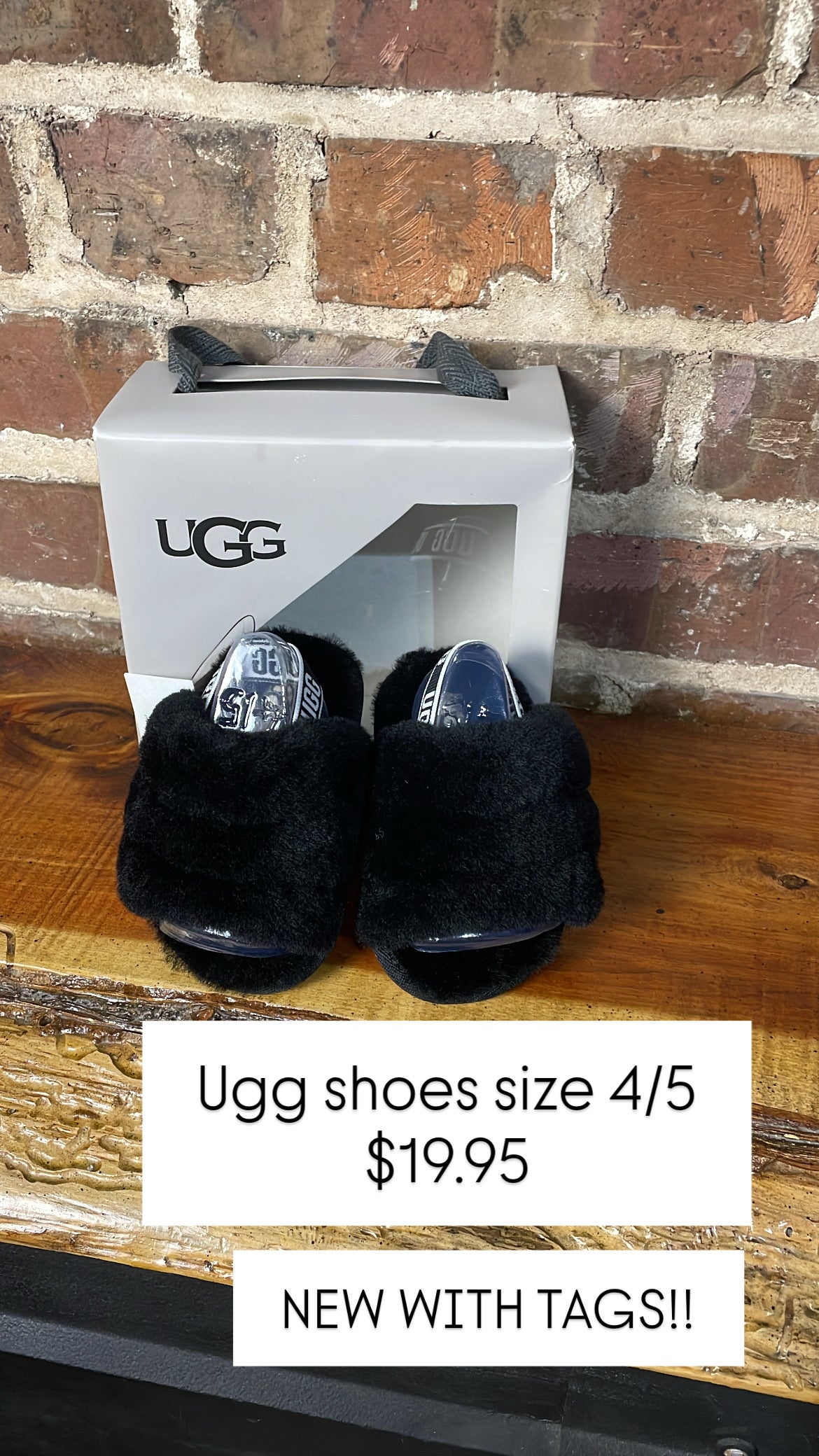 Ugg shoes
