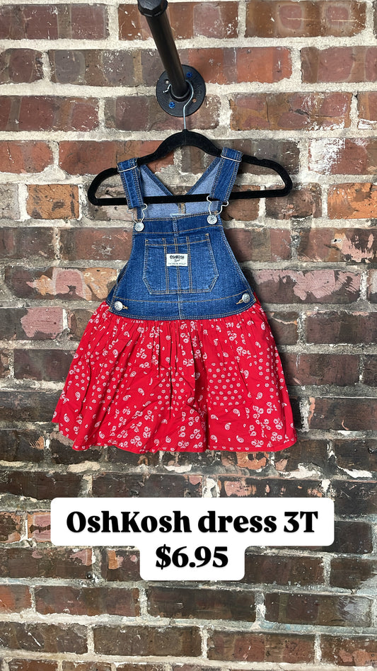 OshKosh dress