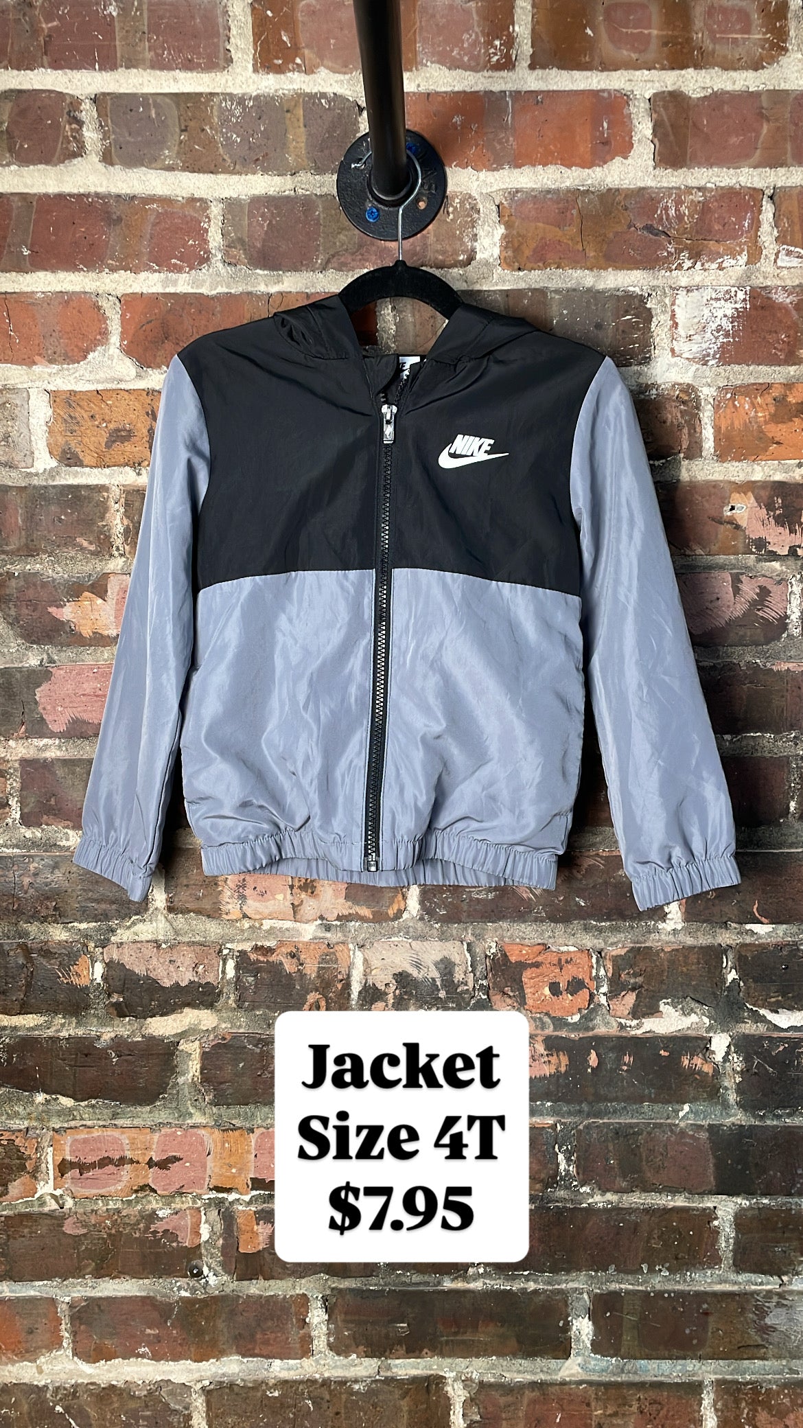 Nike jacket