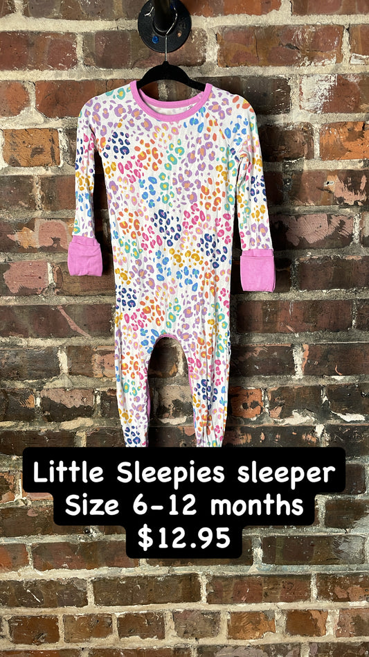 Little Sleepies sleeper