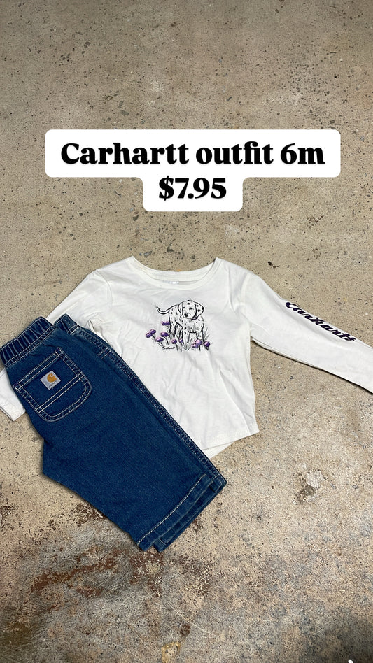 Carhartt outfit