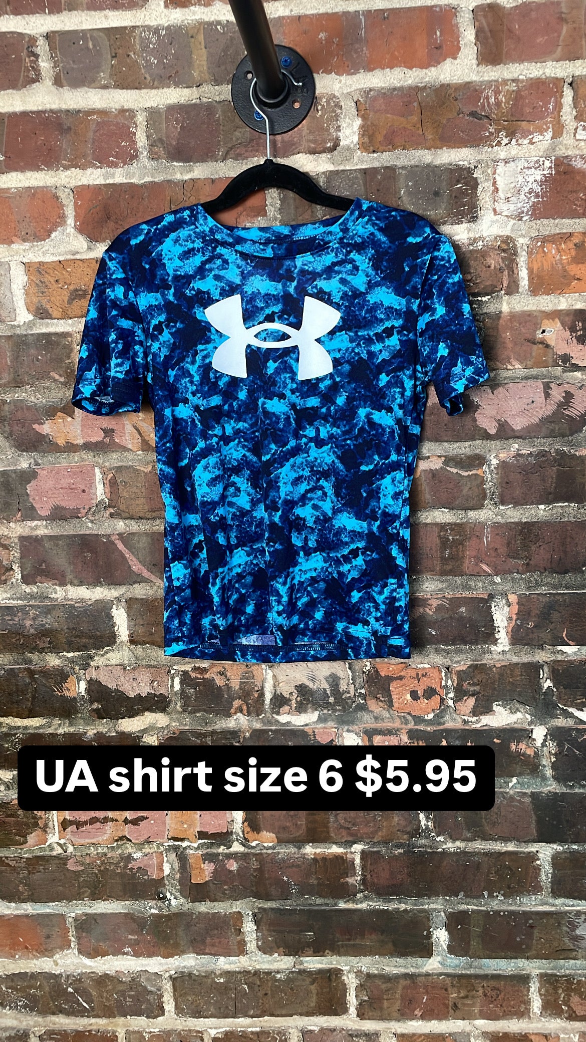 Under armor shirt