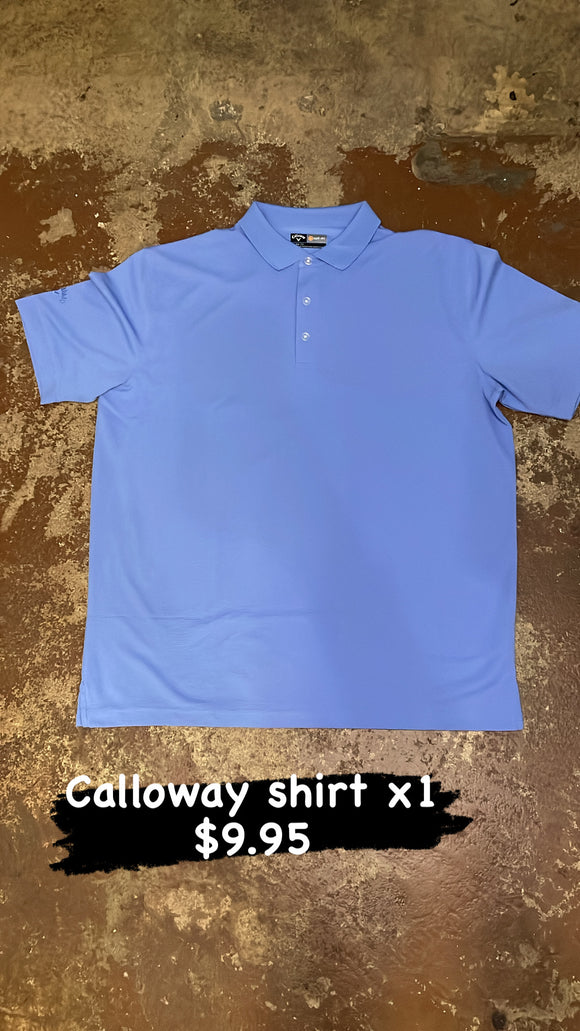 Calloway shirt