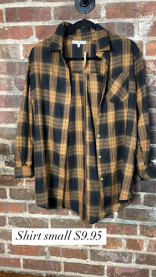 HYFVE shirt