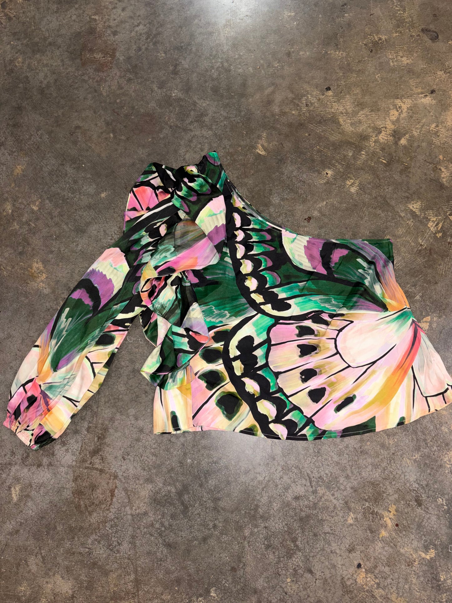 Farm Rio top - size large