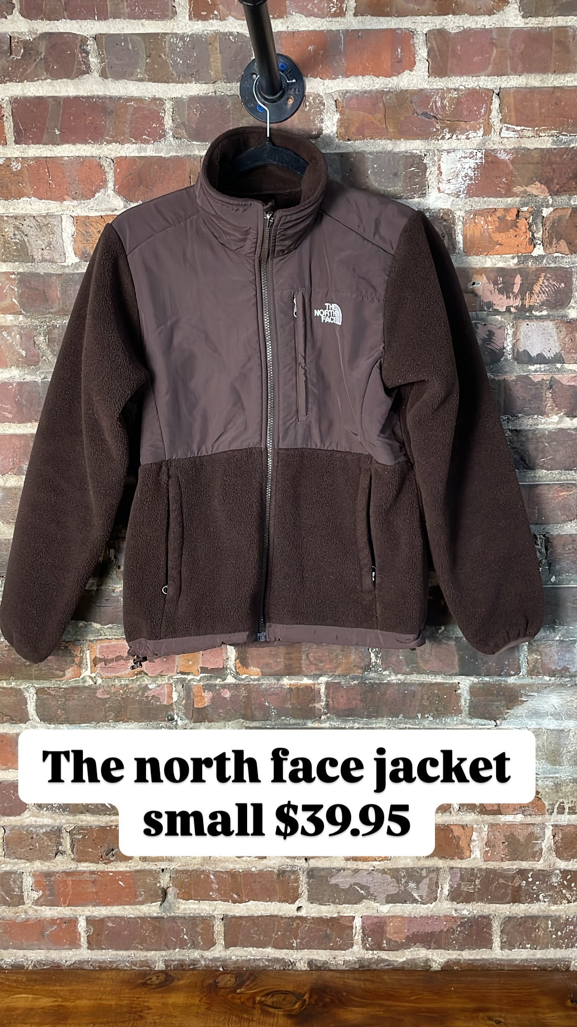 The north face jacket