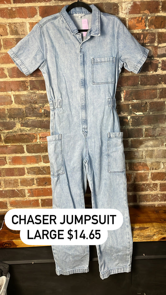 Chaser jumpsuit