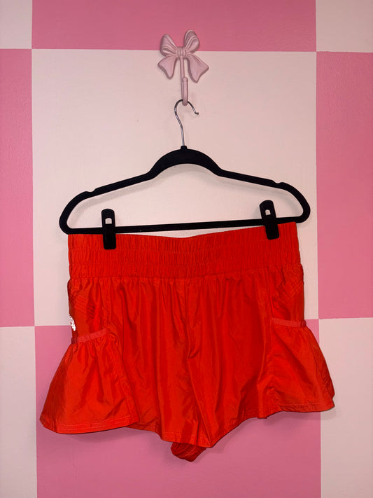 Free People shorts - size large