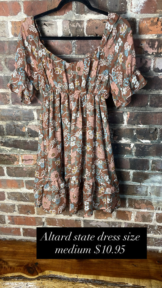 Altar’d state dress