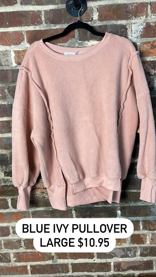 Bluivy pullover