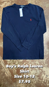 Ralph Lauren Shirt