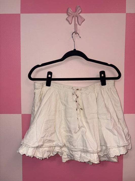 Free People skirt - size large