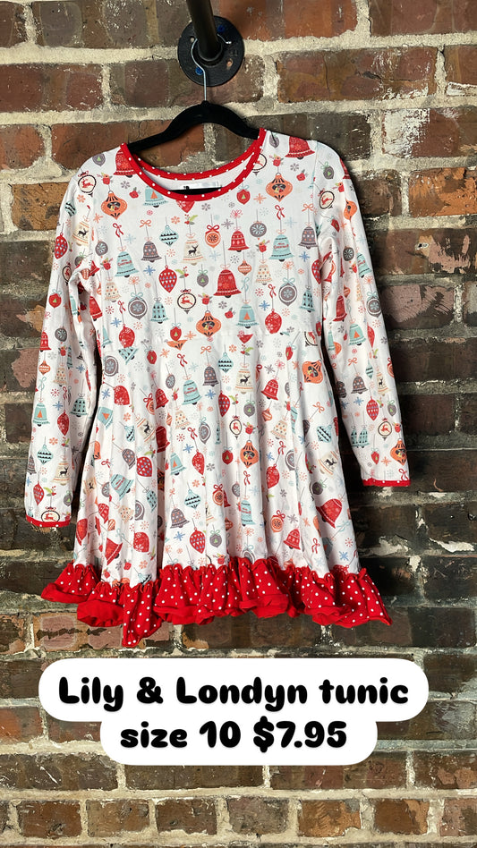 Lily & londyn tunic