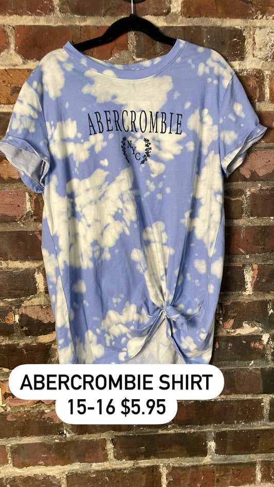 Abercrombie shirt