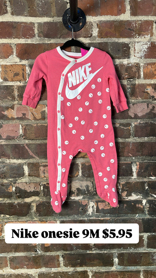 Nike onesies