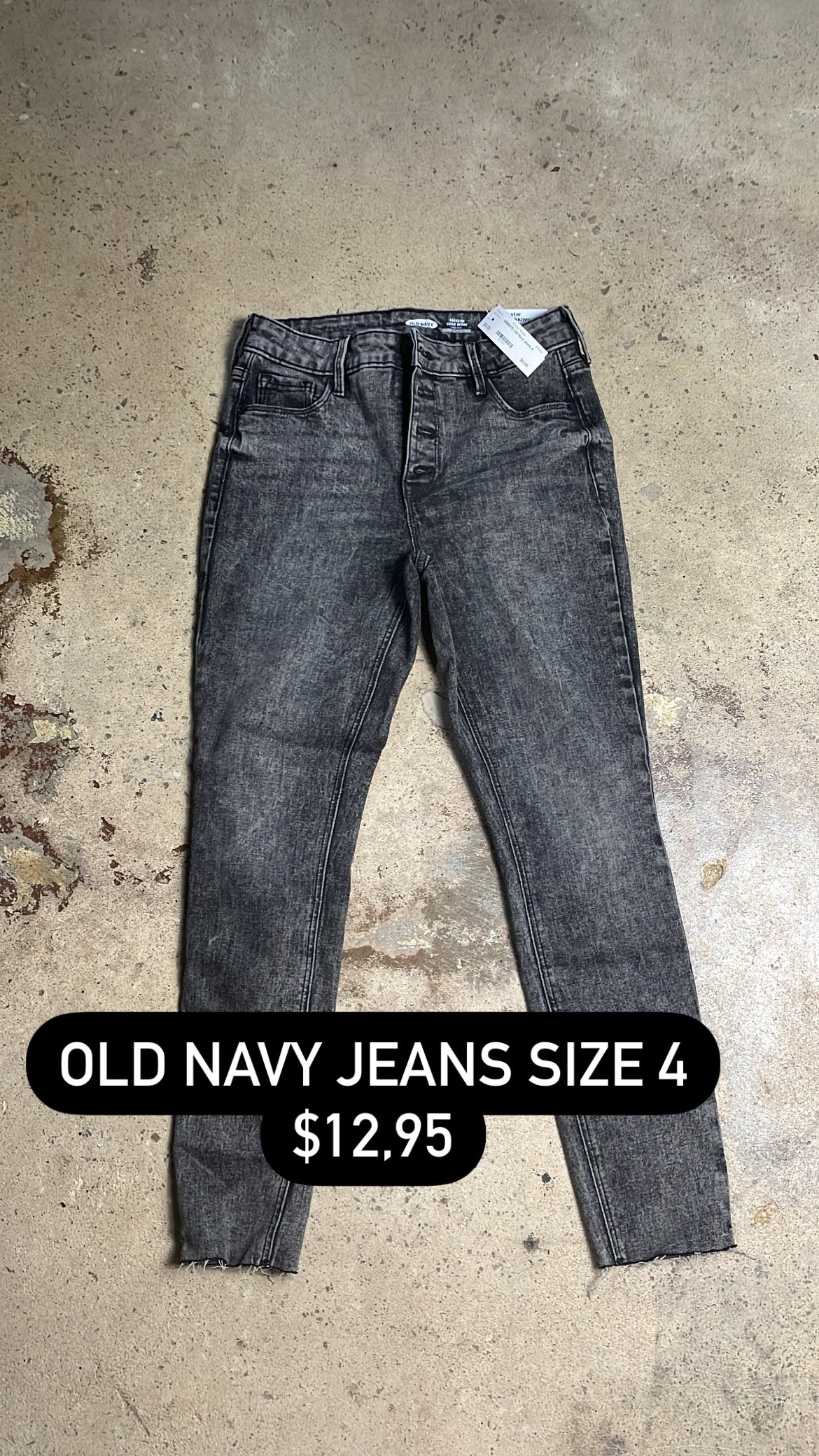 Old Navy jeans