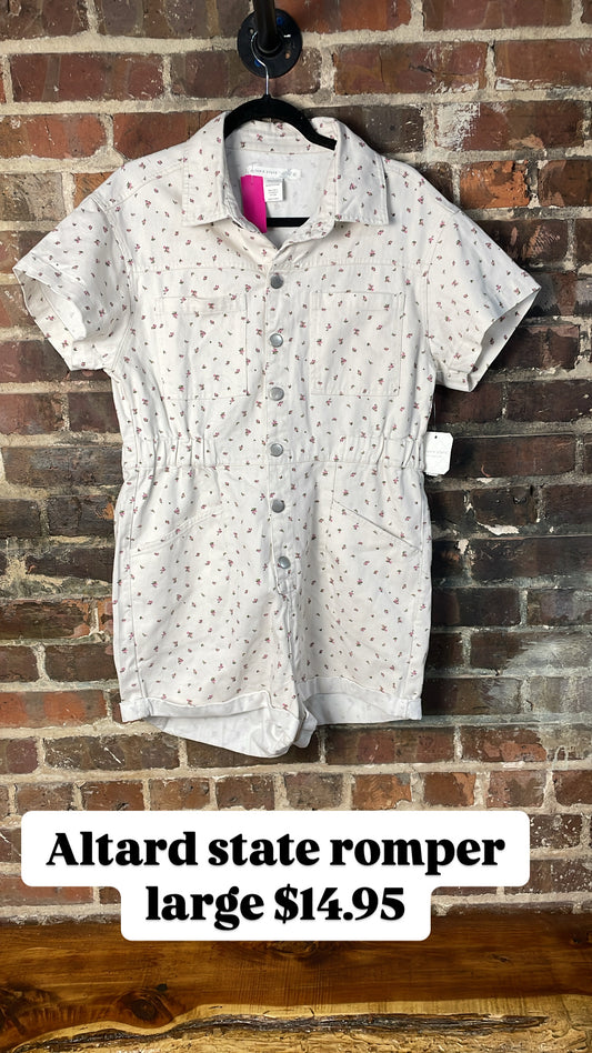 Altard state romper