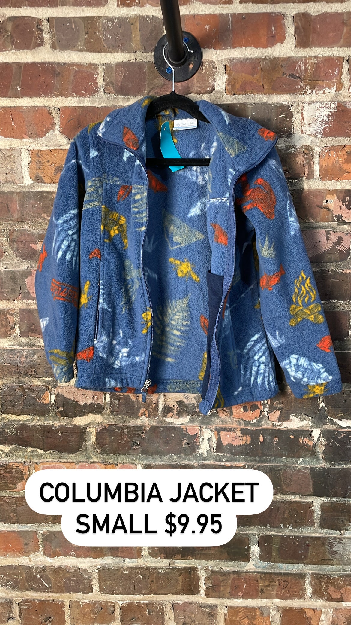 Columbia jacket