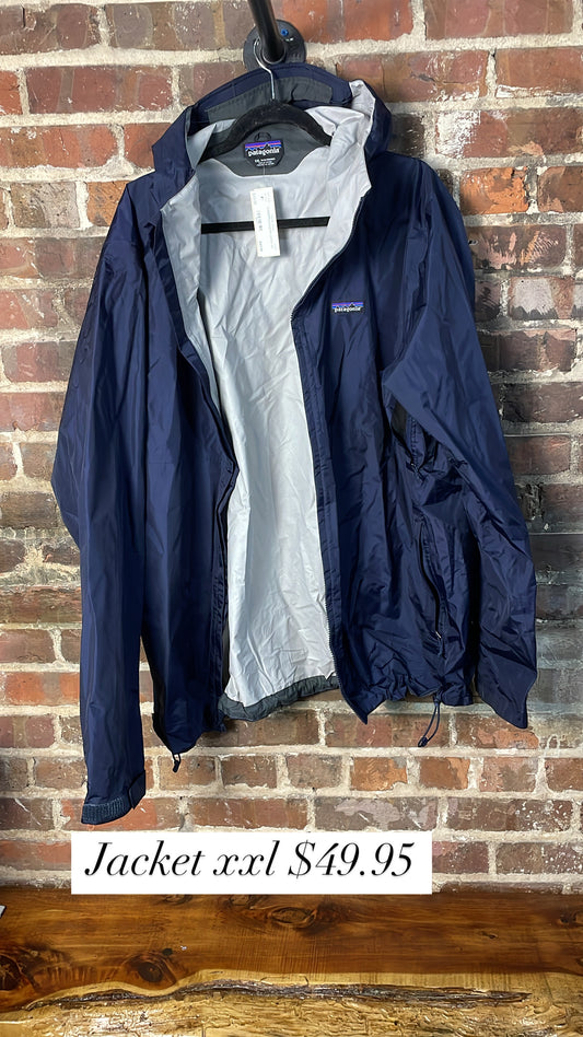 Patagonia jacket