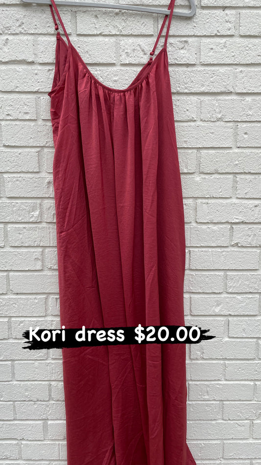 Kori dress