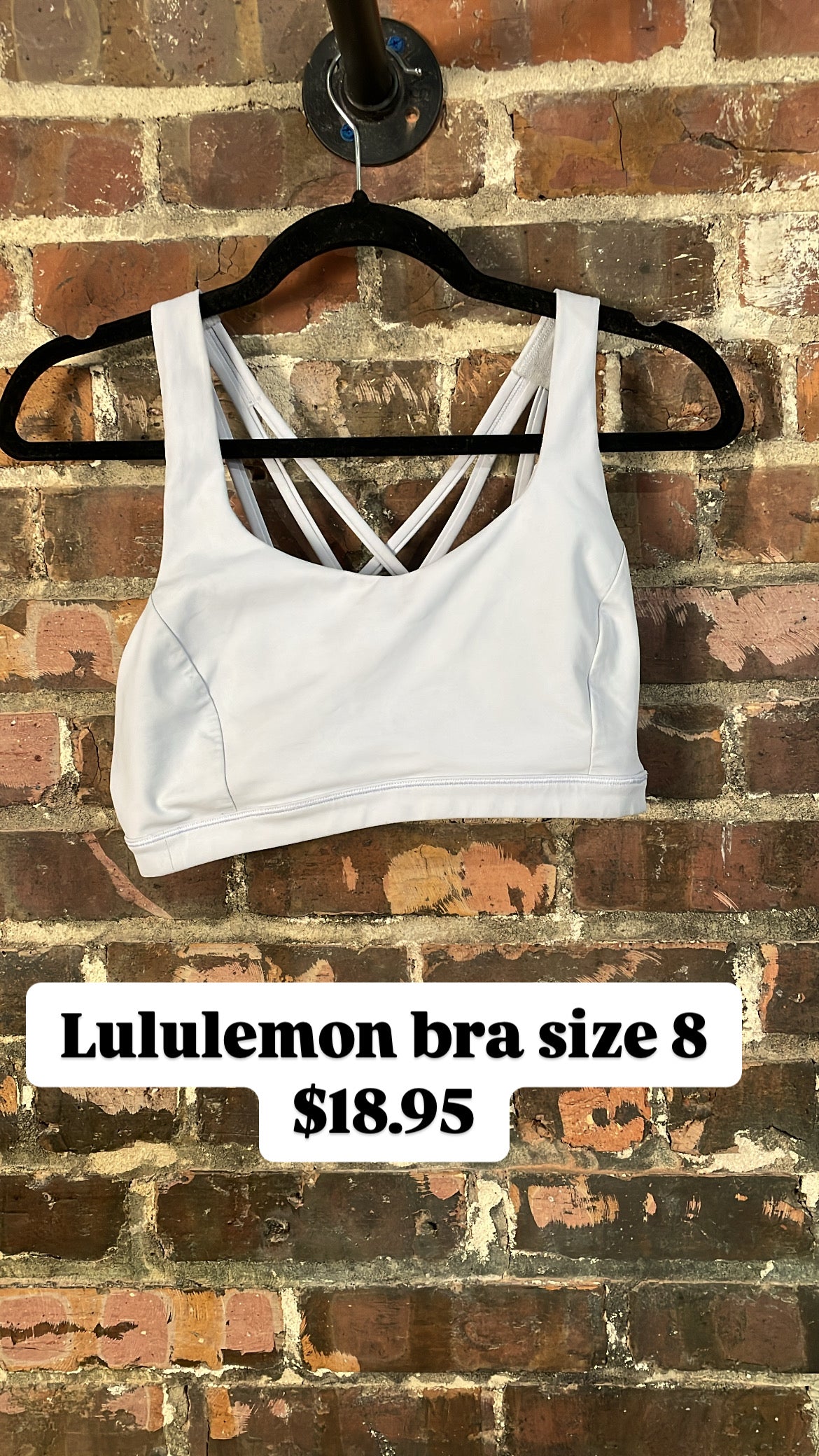 Lululemon bra