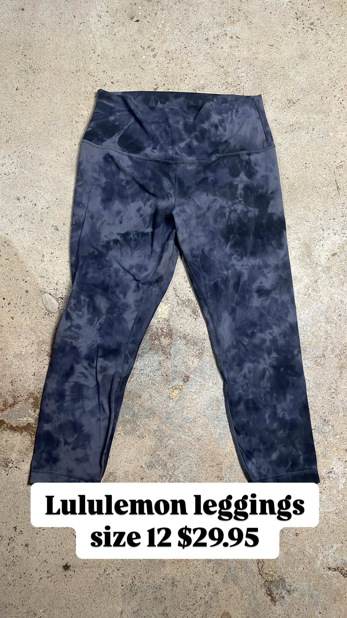 Lululemon leggings