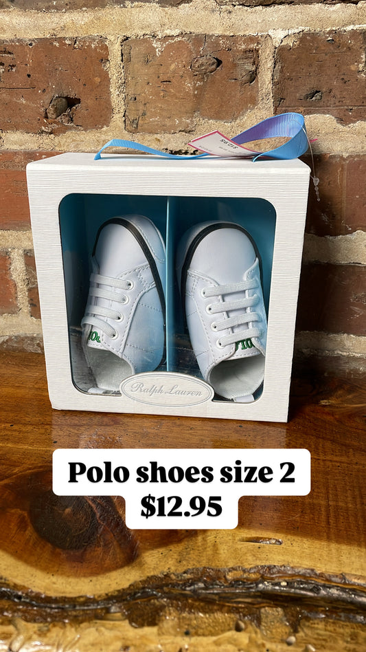 Polo shoes