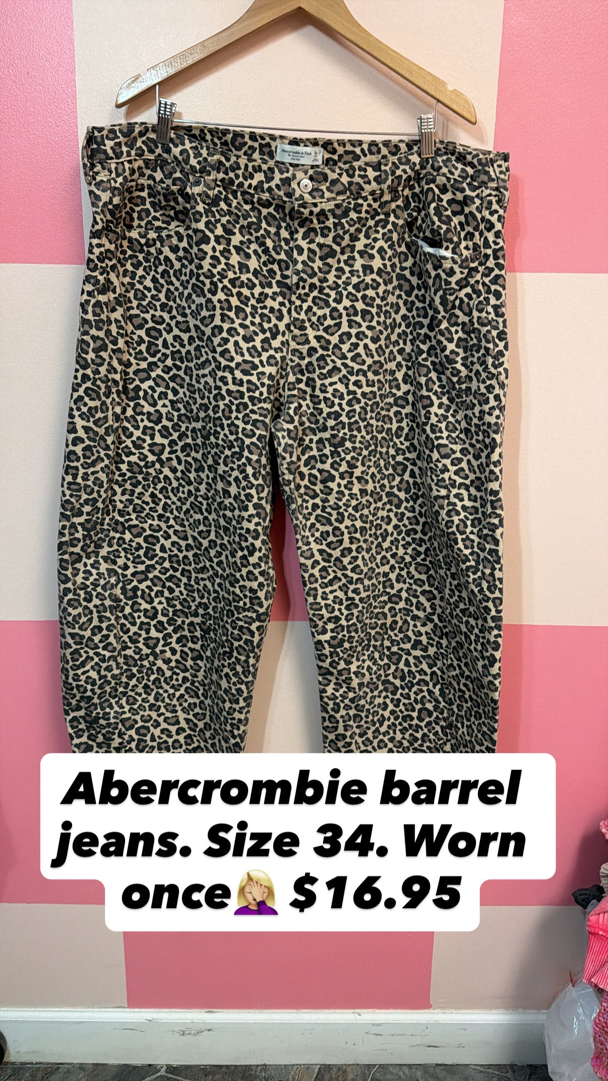 Abercrombie 34S