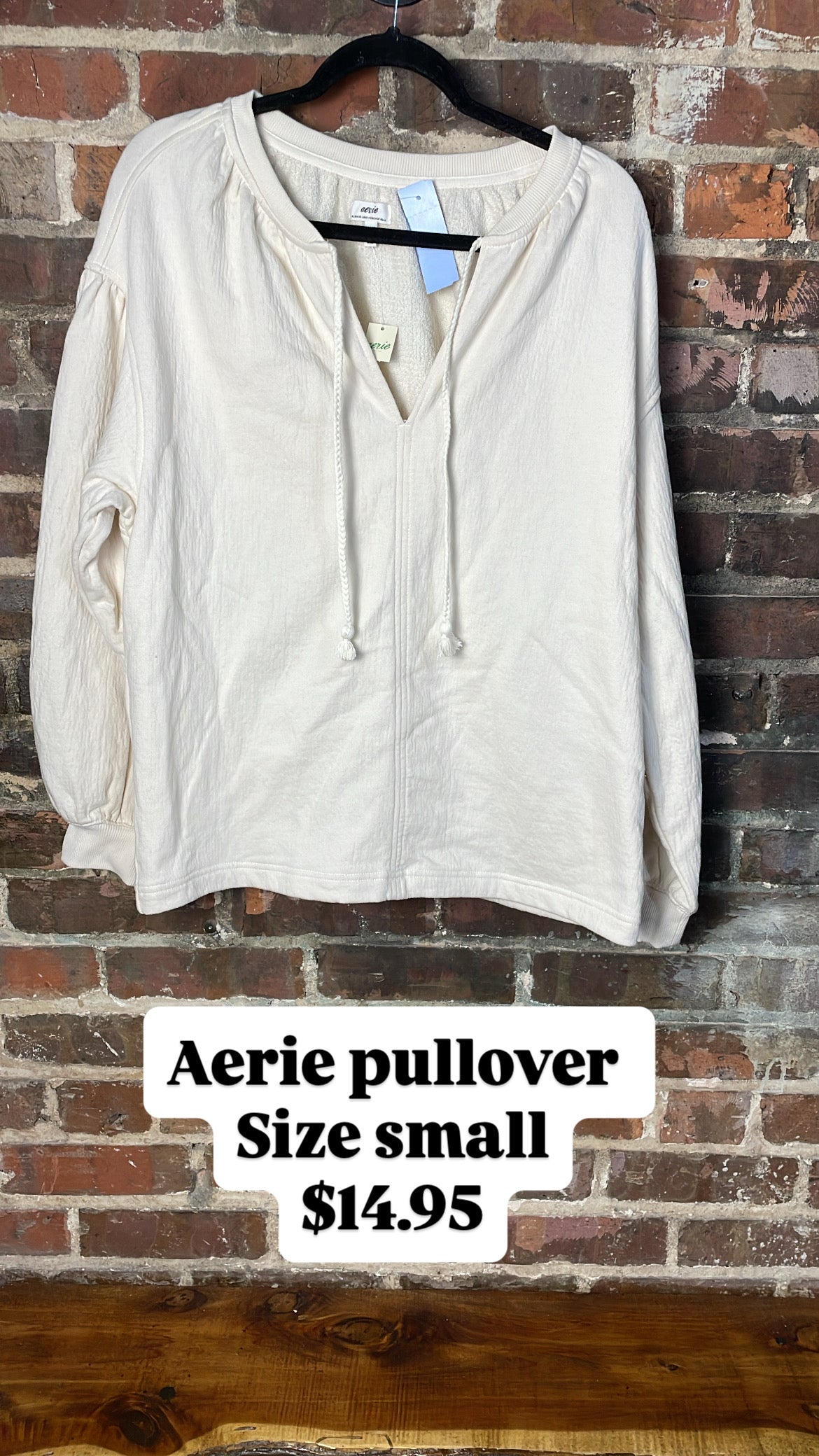 Aerie pullover
