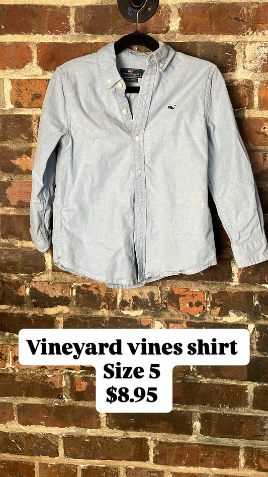 Vineyard vines shirt