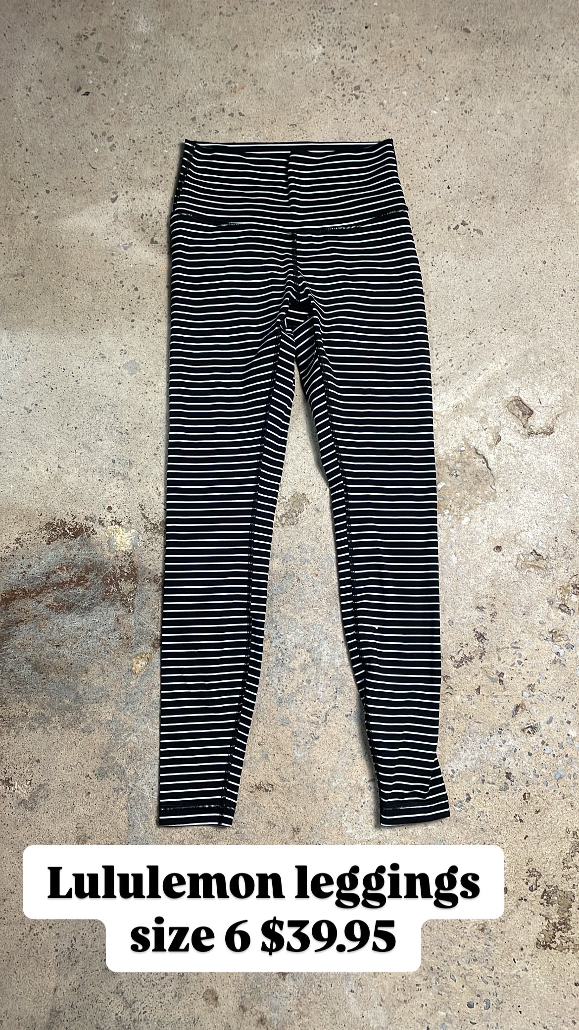 Lululemon leggings