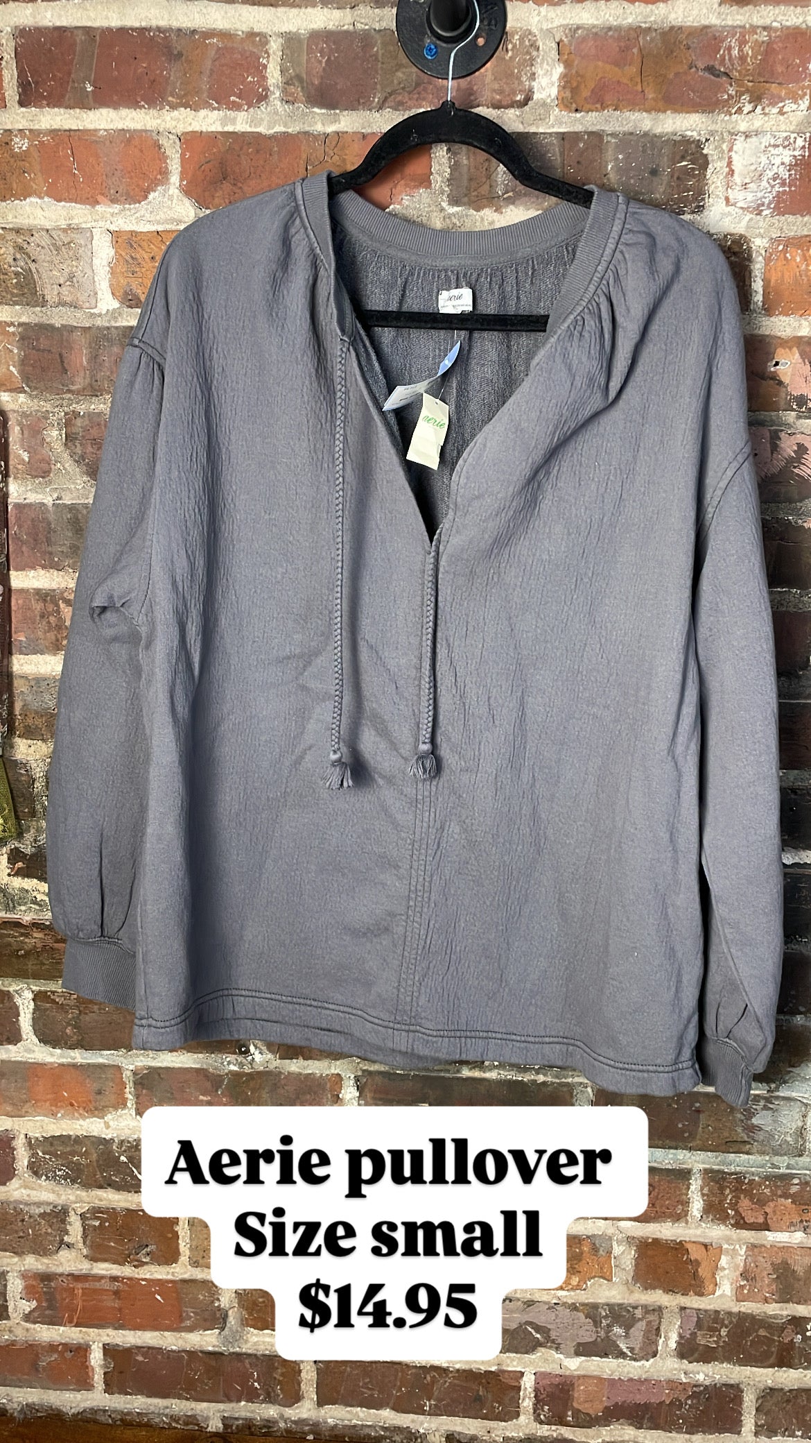 Aerie pullover