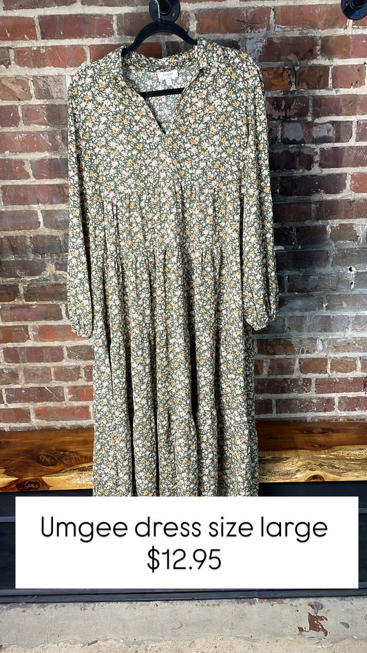 Umgee Dress