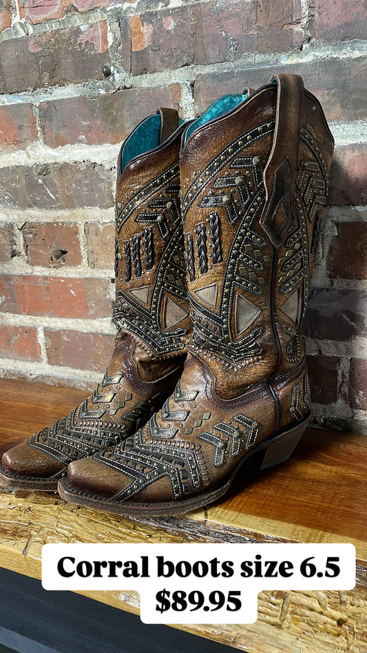 Corral Boots