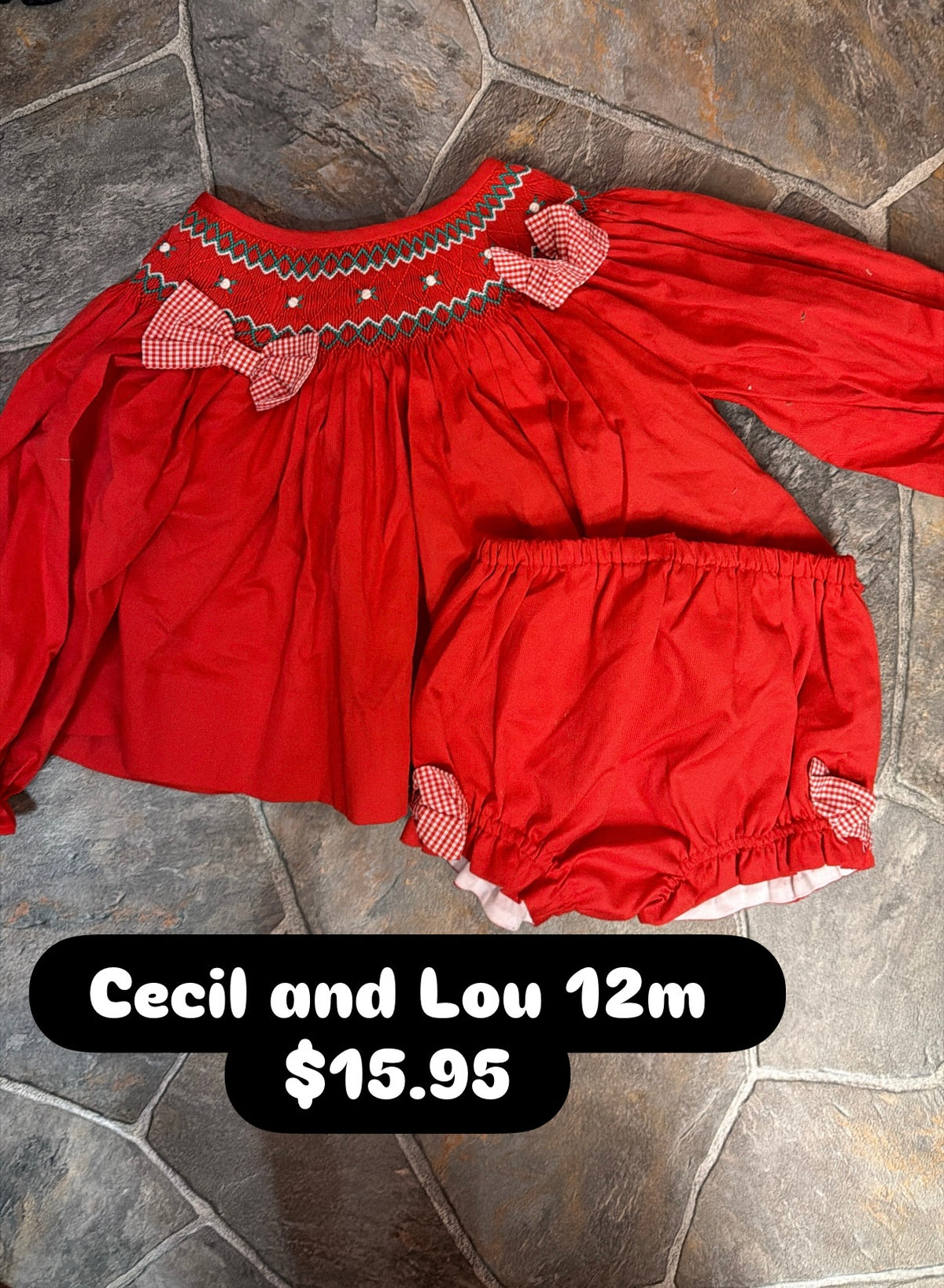 Cecil and Lou