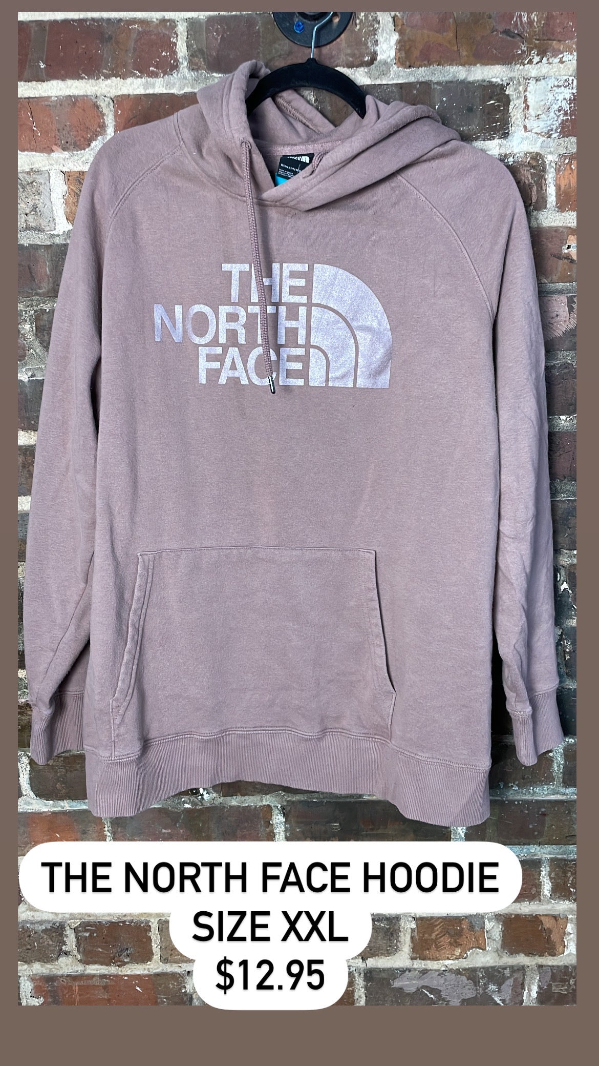 The north face