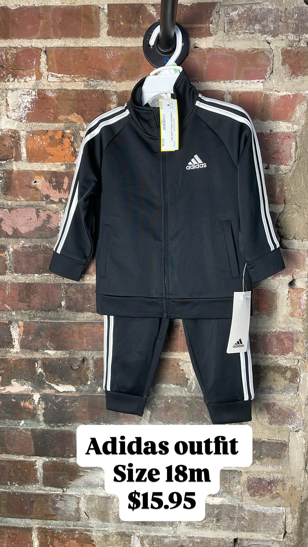 Adidas outfit