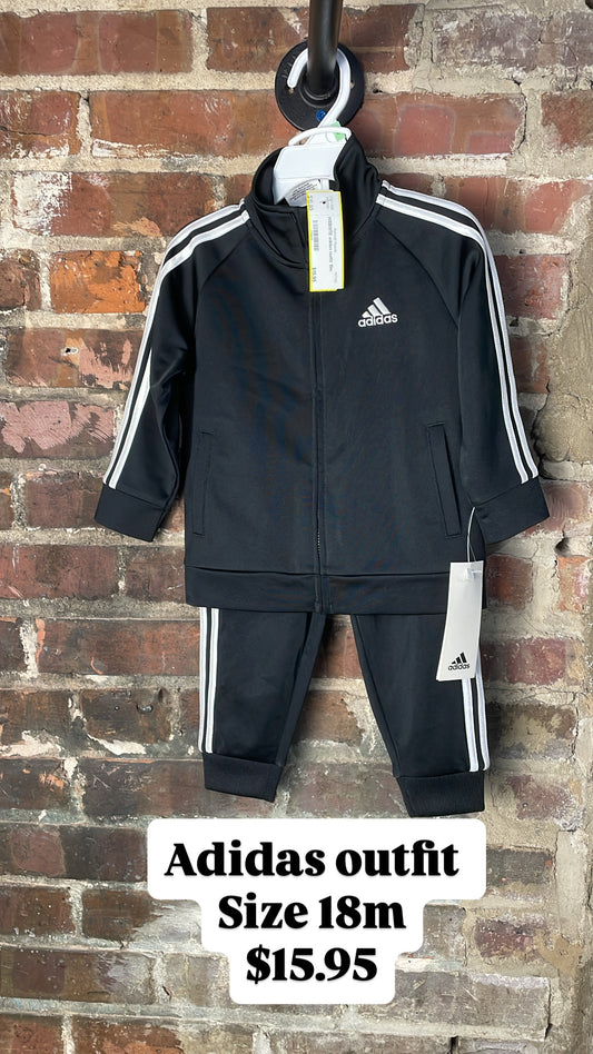 Adidas outfit