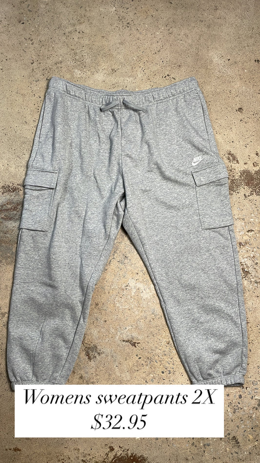 Nike sweatpants