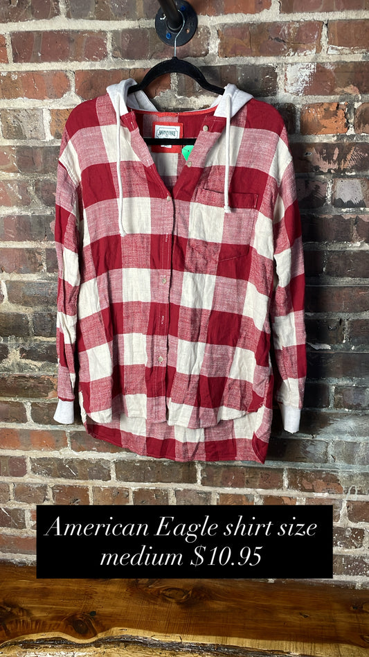 American Eagle shirt